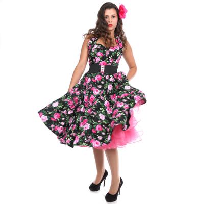 Rosa Dress Black-32 (NL)/ 6 (UK) | 29% korting Rosa Dress Black-32 (NL)/ 6 (UK) | 29% korting