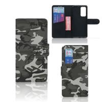 Huawei P40 | Telefoon Hoesje | Army Light