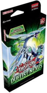 Yu-Gi-Oh! TCG Duelist Nexus 3-Pack