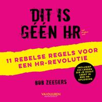 Dit is géén HR (Hardback)