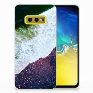 Samsung Galaxy S10e TPU Hoesje Sea in Space