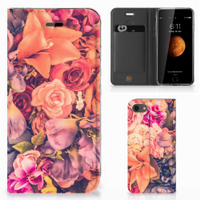 iPhone 7 | 8 | SE (2020) | SE (2022) Smart Cover Bosje Bloemen - thumbnail