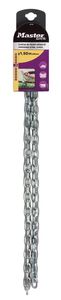 Masterlock Stalen Ketting - 6mm - 1,50m - 8012EURD 8012EURD