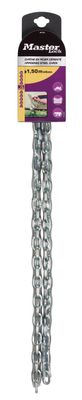 Masterlock Stalen Ketting - 6mm - 1,50m - 8012EURD 8012EURD