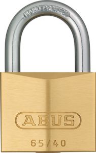 ABUS 65/40 KD Conventioneel hangslot 1 stuk(s)