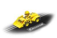 Carrera FIRST - Paw Patrol - Rubble racewagen - thumbnail