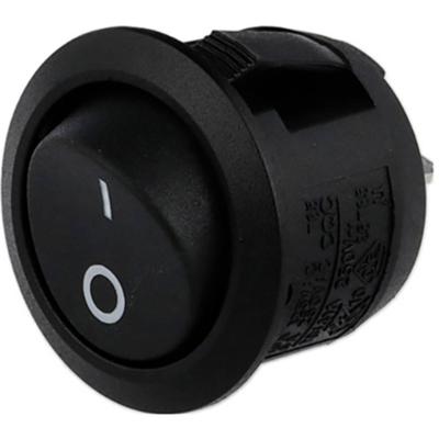 Bulgin R13112AAAA Wipschakelaar 1 stuk(s)