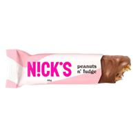 Nick's Peanuts n' fudge (40 gr)