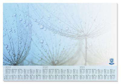 Sigel SI-HO450 Bureauonderleggers 59,4x41cm 30 Vel Drops