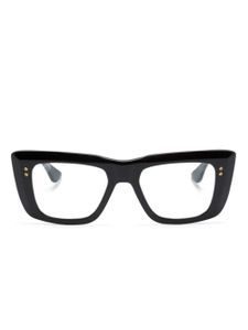 Dita Eyewear lunettes de vue Mahine à monture papillon - Noir