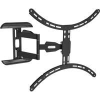 Hama TV-beugel 94,0 cm (37) - 190,5 cm (75) Kantelbaar en zwenkbaar