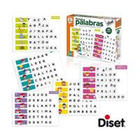 Educatief Spel Diset Create Words (ES)