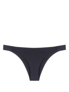 ERES bas de bikini Diving à taille haute - Bleu