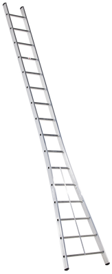 Altrex Kibo enkele ladder | 1-delig | 1 x 16 - 515116
