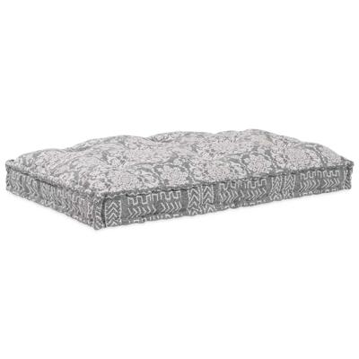 Pallet Sofa Kussen Lichtgrijs Stof