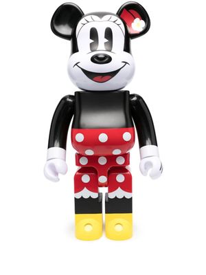 MEDICOM TOY x Disney figurine BE@RBRICK Minnie Mouse 1000% - Noir