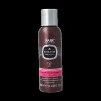 Keratin protein smoothing shampoo travel size 100 Milliliter
