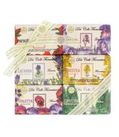 Nesti Dante dei colli fiorentini geschenkset zeep 6x150gr.
