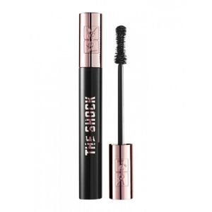 The shock volumizing mascara black