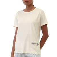 Marc O Polo Mix Program Crew Neck T-shirt - thumbnail