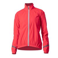 Castelli Emergency 2 regenjack roze dames M