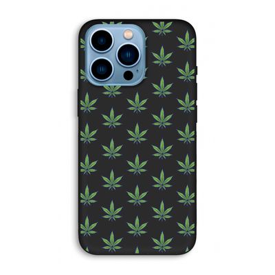 Weed: iPhone 13 Pro Max Biologisch afbreekbaar hoesje
