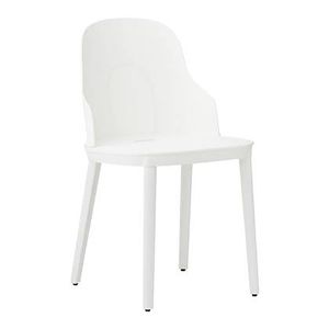 Normann Copenhagen Allez Eetkamerstoel - White