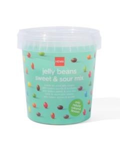 HEMA Jelly Beans Zoet En Zuur - 550gr