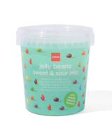 HEMA Jelly Beans Zoet En Zuur - 550gr