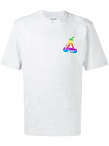 Palace t-shirt Jobsworth - Gris