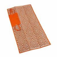 Tapijt PICNIC Versa ROMBOS (90 x 1 x 180 cm)
