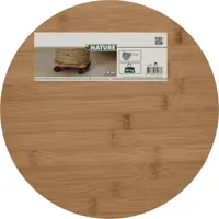 Nature Planttrolley bamboe h7.5xd30cm