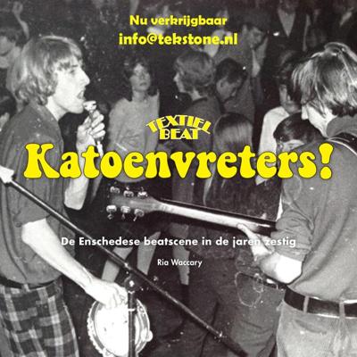 Katoenvreters! (Paperback)