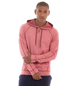 Abominable Hoodie-XL-Red