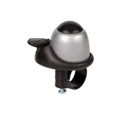 Widek bel decibel ii alu. zilver