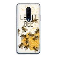 Let it bee: OnePlus 7 Pro Transparant Hoesje