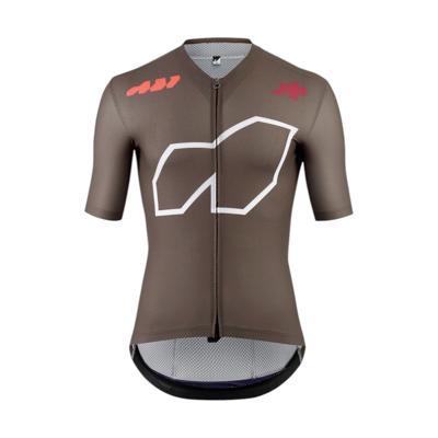 Assos Equipe R S11 fietsshirt Moka Brown heren