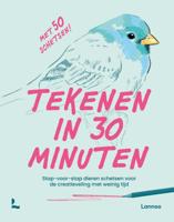 Tekenen in 30 minuten (Paperback)