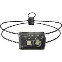 NiteCore NU20 Classic Hoofdlamp werkt op Li-ion oplaadbare batterij LED 360 lm 97 h 38 g
