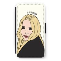 Mary Kate: iPhone 12 mini Flip Hoesje
