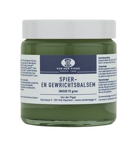 Spier en gewrichtsbalsem