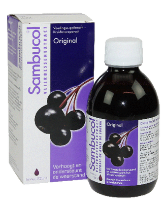 Sambucol vlierbessenextract original