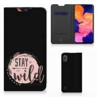 Samsung Galaxy A10 Magnet Case Boho Stay Wild - thumbnail