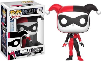 Batman The Animated Series Funko Pop Vinyl: Harley Quinn
