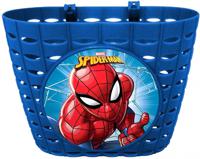 Marvel Spider-Man Fietsmand Jongens 12 x 20 cm Blauw - thumbnail