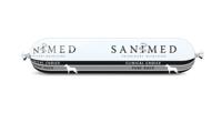 Sanimed Clinical Choice Pure Eend worst natvoeding hond 400 gram Sanimed Clinical Choice Pure Eend worst natvoeding hond 400 gram
