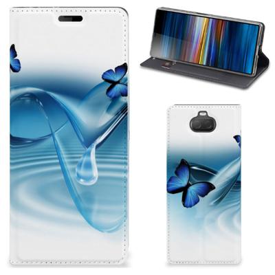 Sony Xperia 10 | Hoesje maken | Vlinders