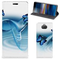 Sony Xperia 10 | Hoesje maken | Vlinders Sony Xperia 10 | Hoesje maken | Vlinders