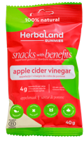 Herbaland Gummies Apple Cider Vinegar Herbaland Gummies Apple Cider Vinegar