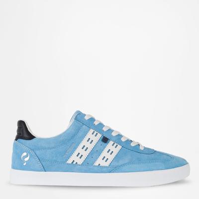 Heren Sneaker Platinum | Lichtblauw/Wit